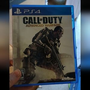 PS4 game
